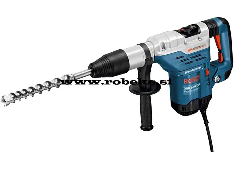 Bosch GBH 5-40 DCE vrtalno kladivo SDS Max, 0611264000