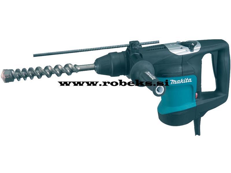 Električno vrtalno kladivo Makita HR3541FC