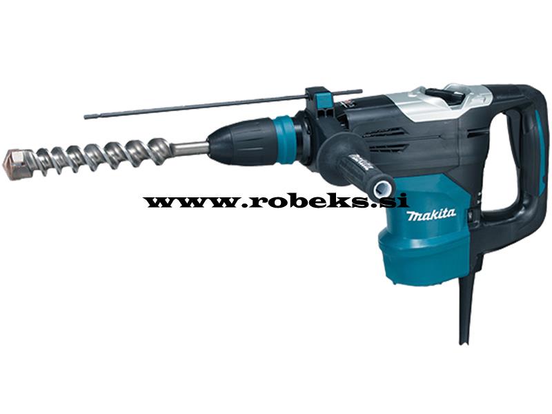 Električno vrtalno kladivo Makita HR4003C