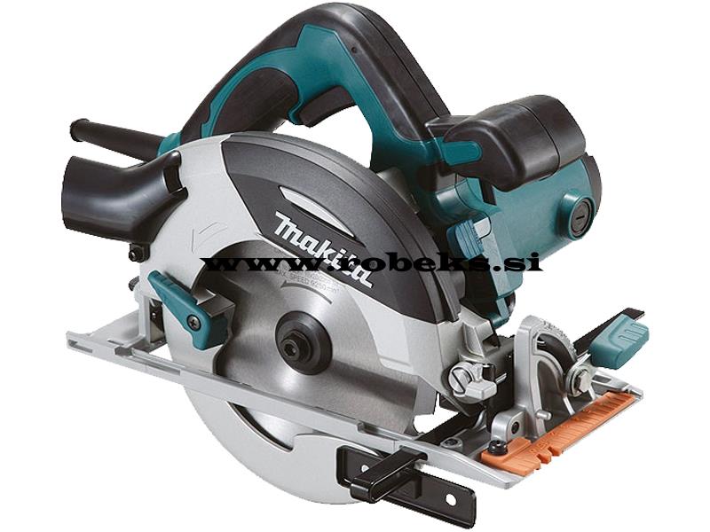 Električna ročna krožna žaga Makita HS6100