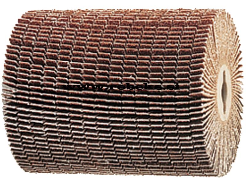 Brusilna krtača z lističi Makita, P-01155