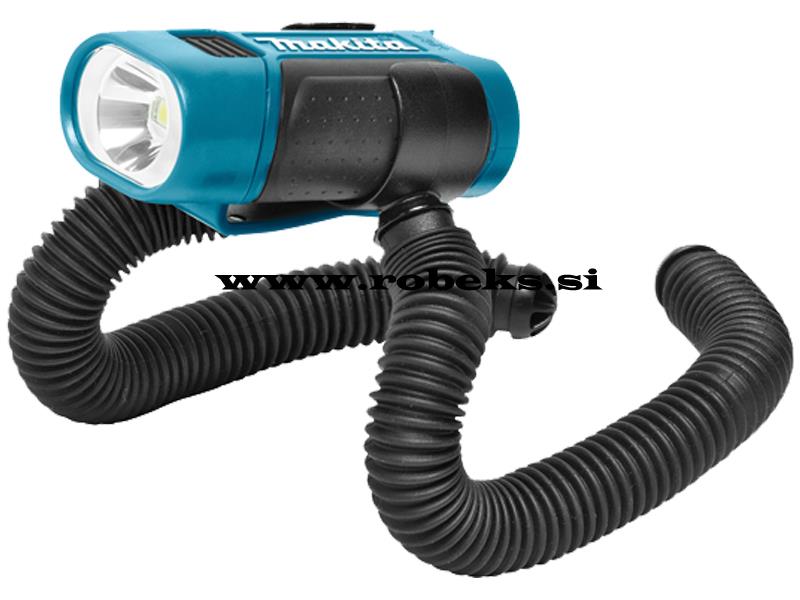 Akumulatorska svetilka Makita STEXML705