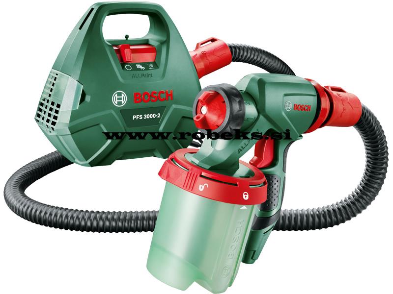 Bosch PFS 3000-2 sistem za fino barvanje