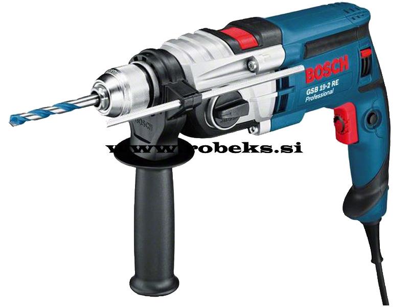 Bosch GSB 19-2 RE udarni vrtalnik