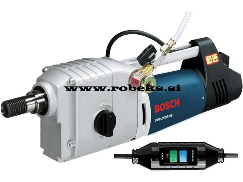 Bosch GDB 2500 WE diamantni vrtalnik