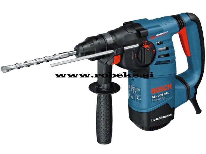 Bosch GBH 3-28 DRE vrtalno kladivo SDS-plus, 061123A000