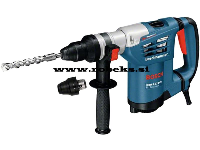 Bosch GBH 4-32 DFR vrtalno kladivo SDS-plus