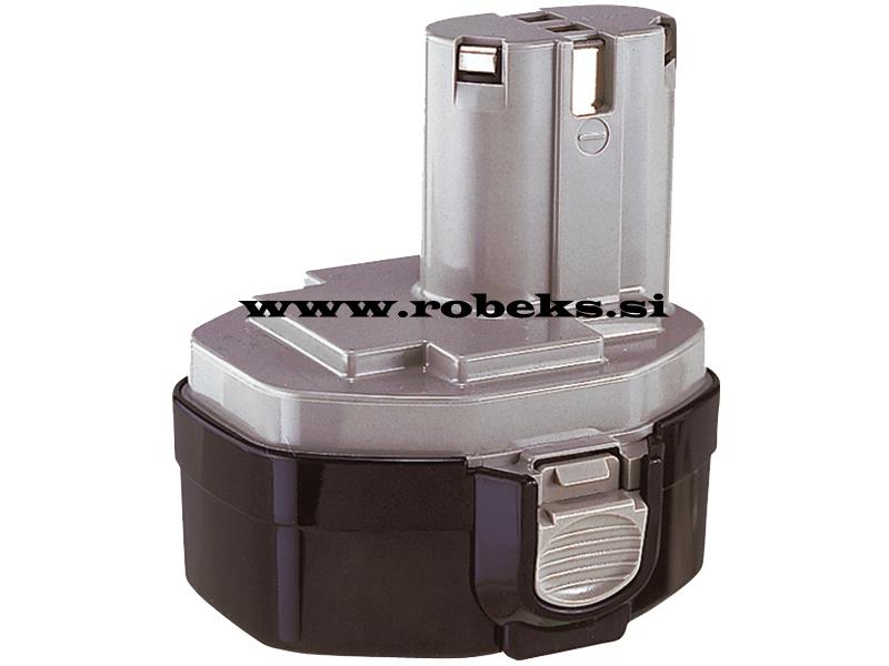 Baterija Makita 14,4V/2,8Ah/Ni-Mh