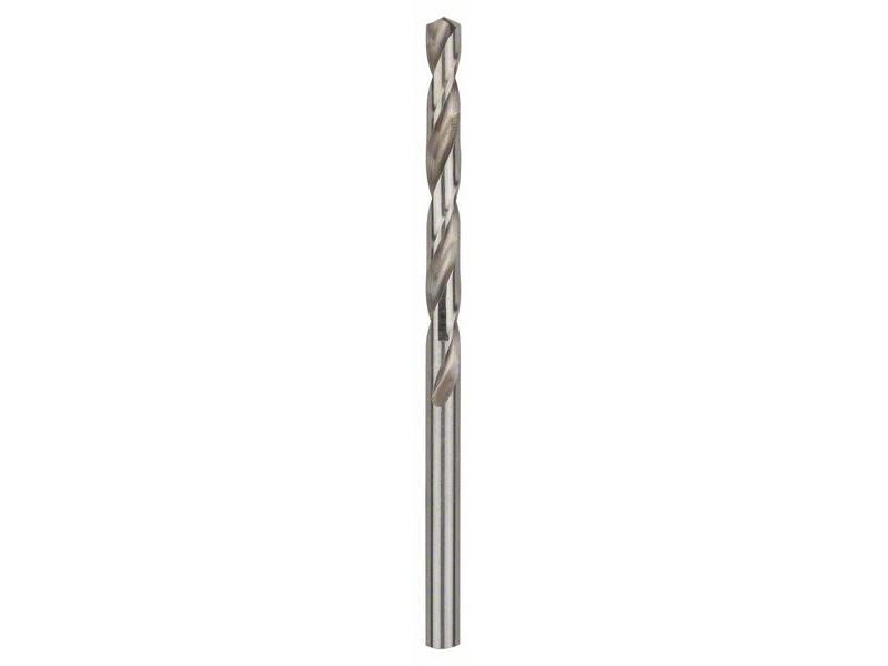 Sveder za kovino Bosch HSS-G, DIN 338, Dimenzije: 5.8x57x 83mm, Pakiranje: 10 kos., 2608595065