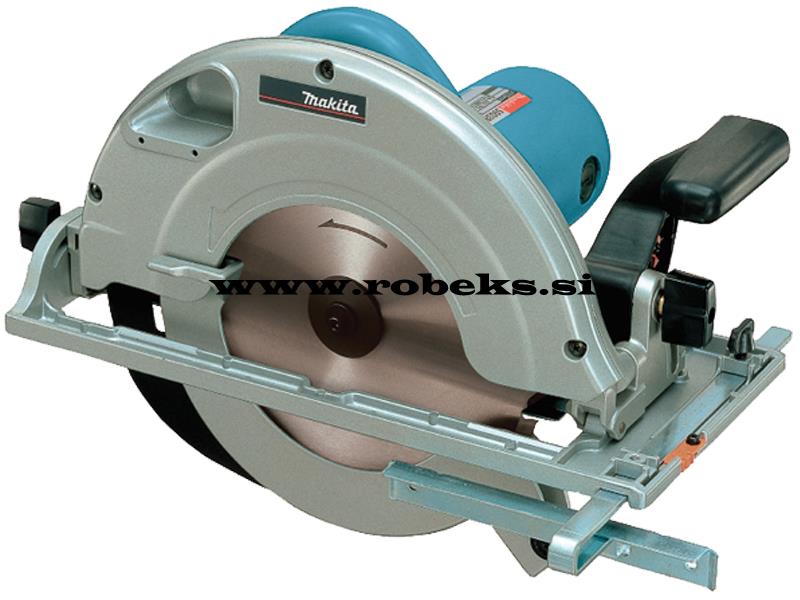 Električna ročna krožna žaga Makita 5903R, 2.000W, 235mm