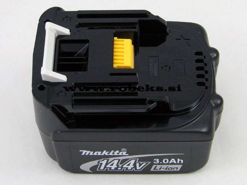 Аккумулятор makita bl1430