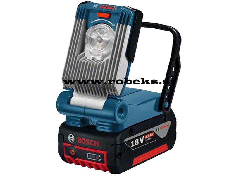 Bosch GLI 14,4/18 V-Li akumulatorska LED svetilka, 0601443400