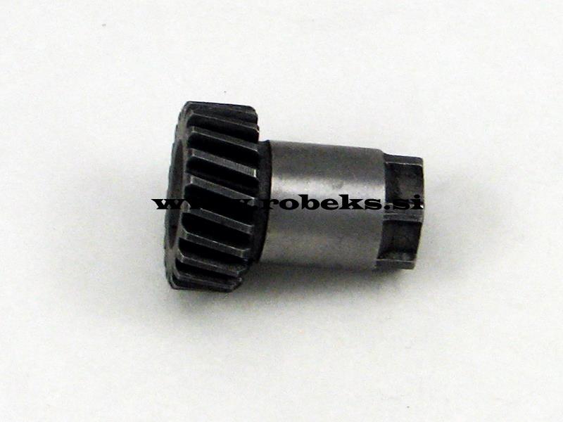 Zobnik Bosch GBH 2-24 kpl.Z/26
