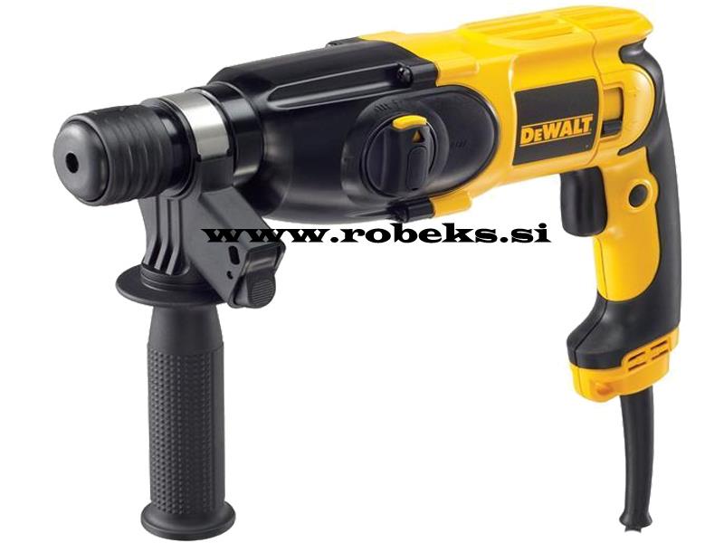 Kombinirano kladivo Dewalt D25013K-QS 650W