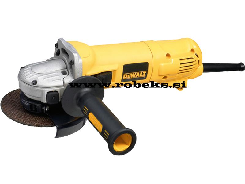 Kotni brusilnik Dewalt D28135 1400W, 125mm