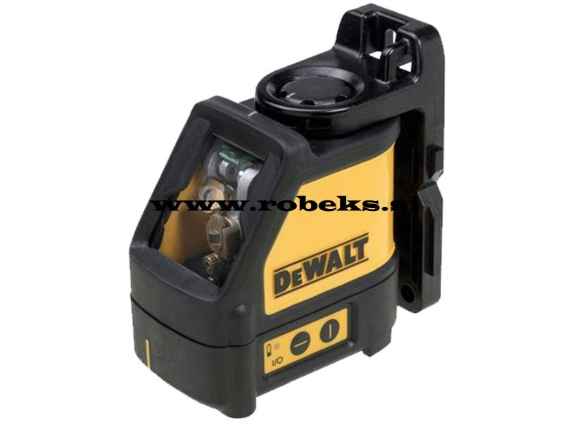 Laser križno linijski Dewalt DW088K