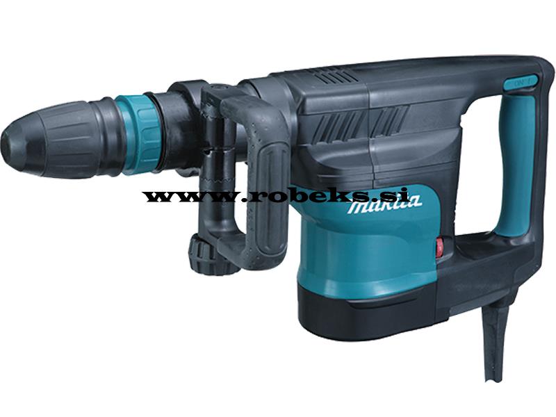 Električno rušilno kladivo Makita HM1101C, SDS Max, 1.300W