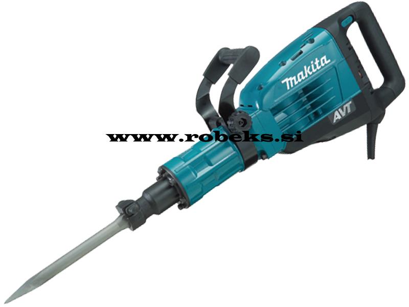 Električno rušilno kladivo Makita HM1317C, 6 kotno vpetje, 1.510W