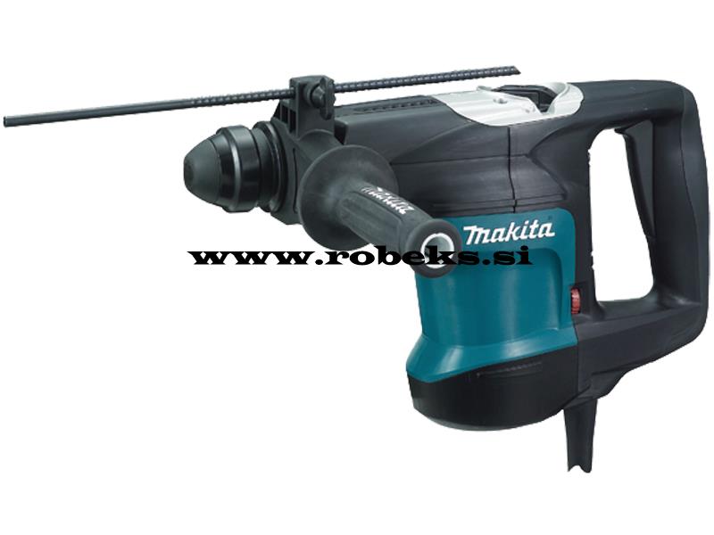 Električno vrtalno kladivo Makita HR3200C,SDS Plus, 850W