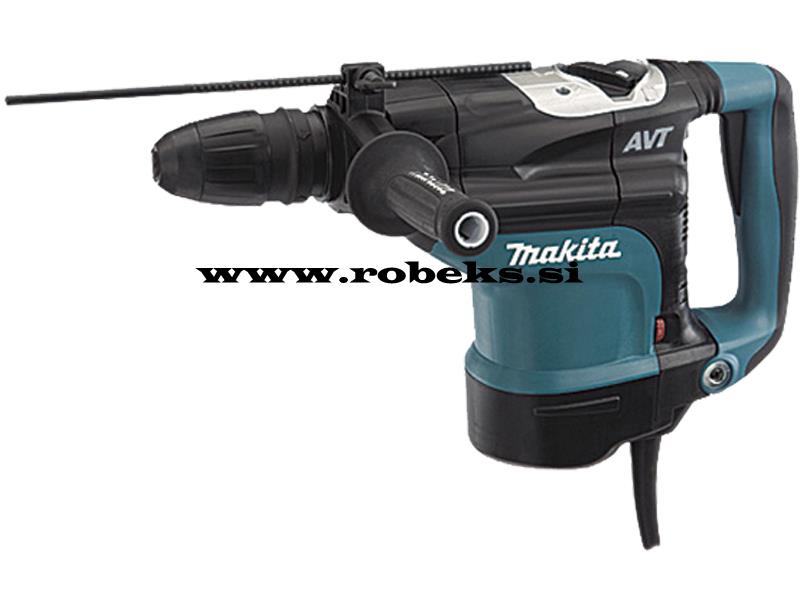 Električno vrtalno kladivo Makita HR4511C