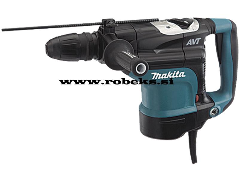 Električno vrtalno kladivo Makita HR4511C,SDs Max, 1.350W