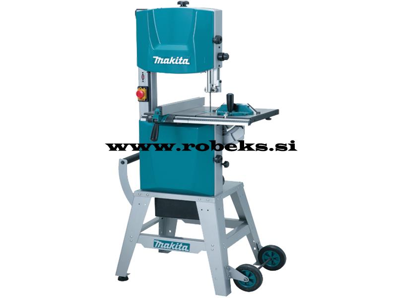 Električna tračna žaga Makita LB1200F, 900W