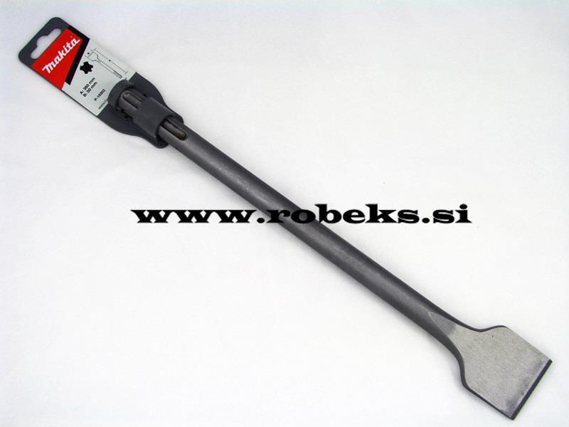 Široko dleto Makita SDS-MAX, Dimenzije: 50x360mm, P-16302