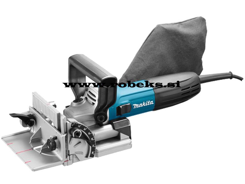 Električni lamelni rezkar Makita PJ7000J, 701W, 100mm, 2.5kg