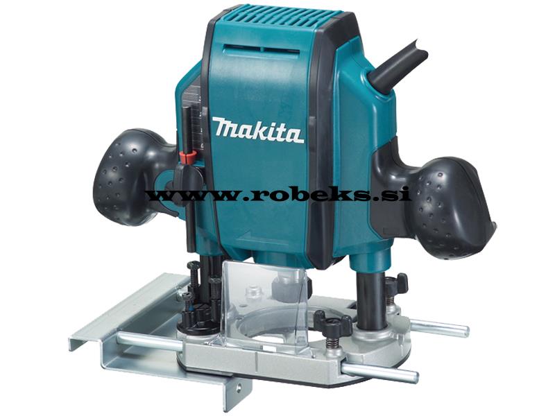 Električni nadrezkar Makita RP0900, 900W, 8mm, 2.7kg