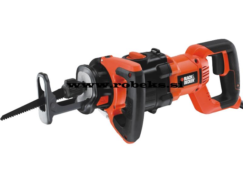 Sabljasta žaga Black&Decker RSP1050K