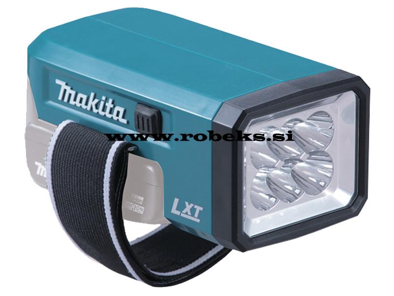 Akumulatorska LED svetilka Makita STEXBML146