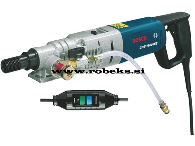 Bosch GDB 1600 WE diamantni vrtalnik
