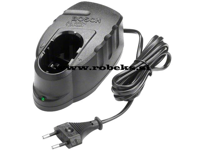 Polnilec Bosch AL 2404,7.2 - 24 V,0.4 A