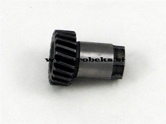 Zobnik Bosch GBH 2-24 kpl.Z/26
