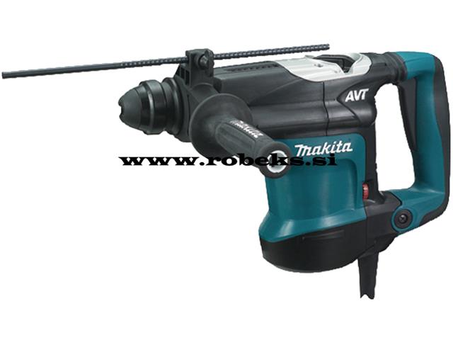 Električno vrtalno kladivo Makita HR3210C