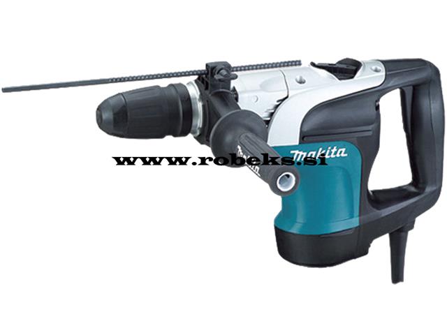 Električno vrtalno kladivo Makita HR4002