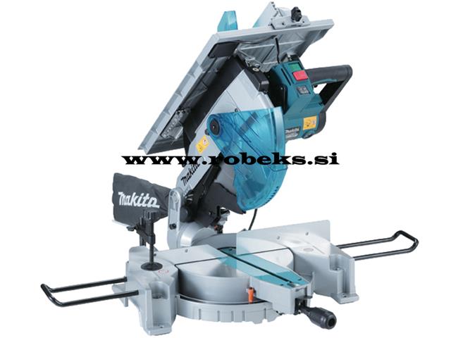 Električna stabilna in kotna žaga Makita LH1200FL, 1.650W, 305mm