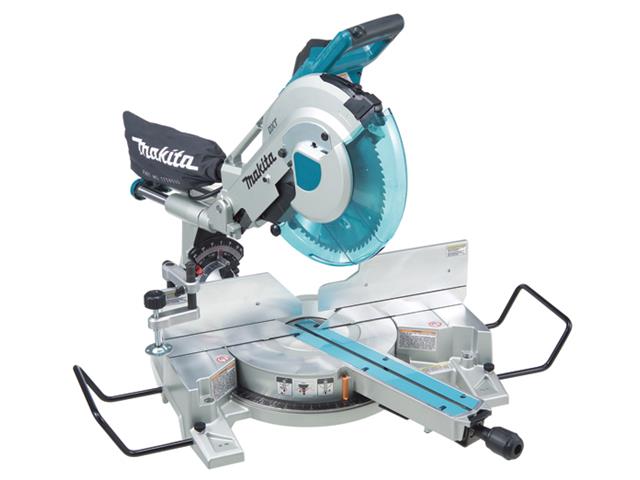 Električna stabilna in kotna žaga Makita LS1216L, 1.650W, 305mm, 26.6kg