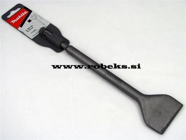 Široko dleto Makita, SDS-Plus, Dimenzije: 60x250mm, P-24935