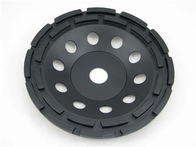 Brusna plošča Diaflex construction mop 180mmX22.23mm za beton