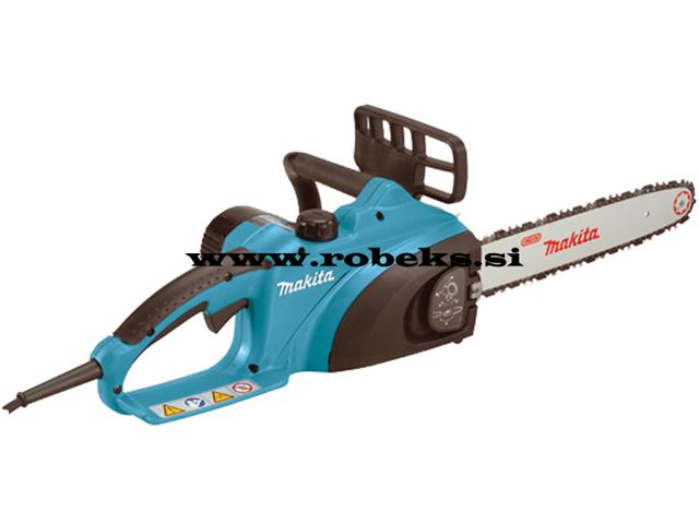 Električna verižna žaga Makita UC3520A, 1.800W, 350mm