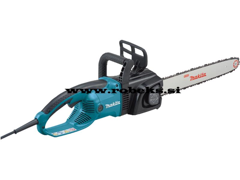 Električna verižna žaga Makita UC4530A, 1.800W, 450mm