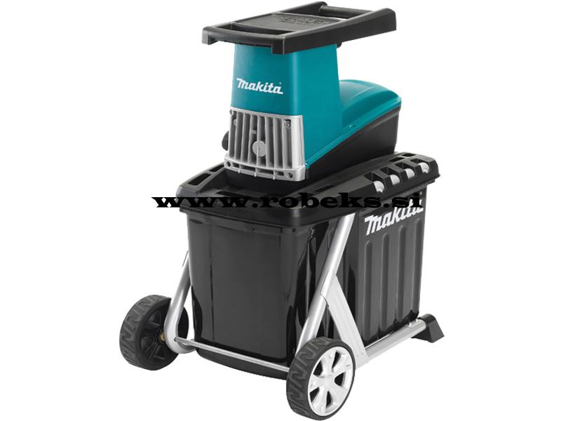 Električni drobilnik vej Makita UD2500, 2.500W, 45mm, 67L