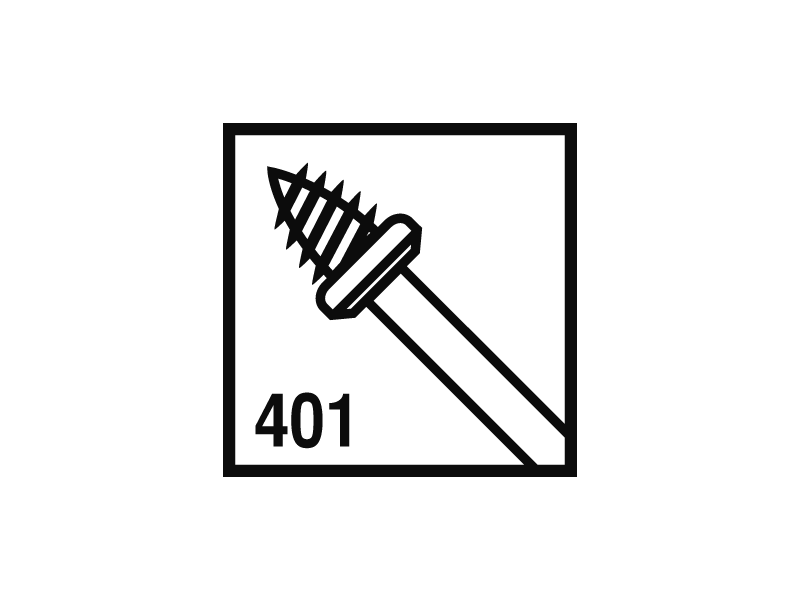 Polirni kolut Dremel, 22.5mm, Pakiranje: 4kos, 26150425JA