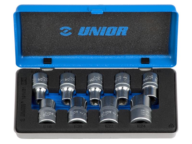 9-delni set natičnih ključov 1/2