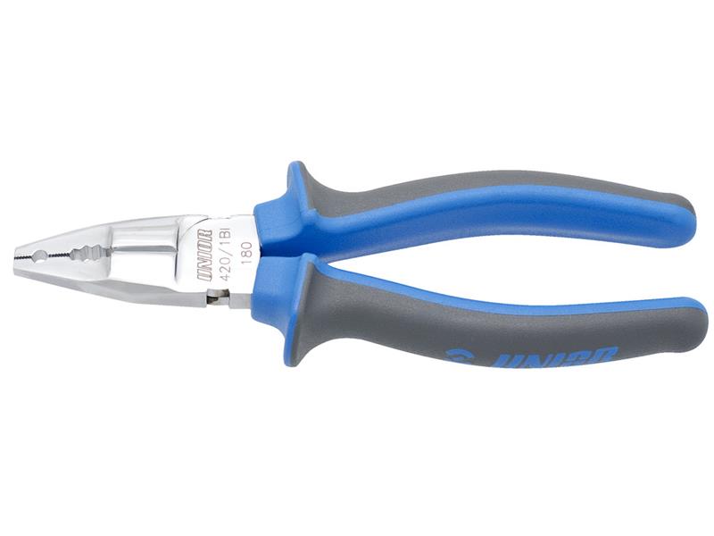 Klešče elektrokombinirke Unior, 607873