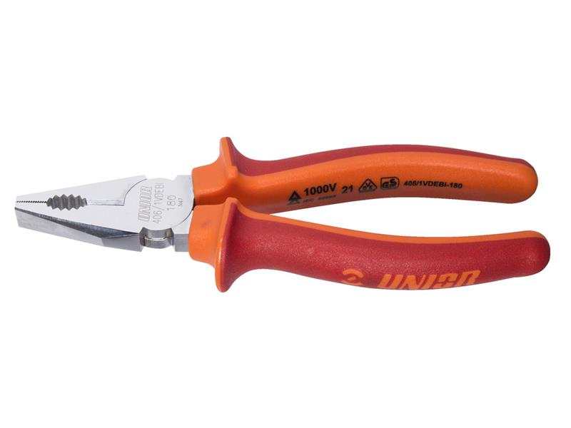 Kombinirane klešče Unior VDE