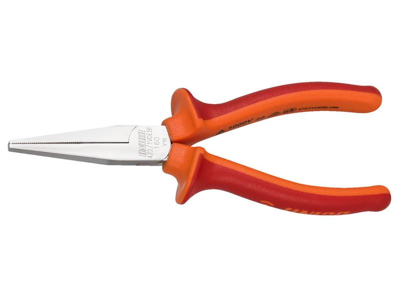 Ploščate klešče Unior VDE BI, 610430