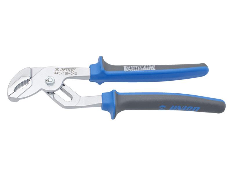 Univerzalne žlebaste klešče Unior