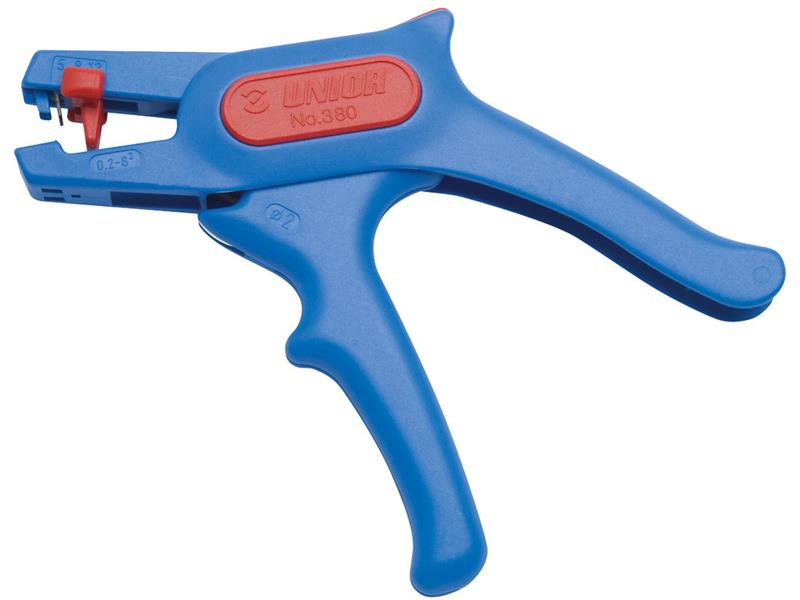 Plastične klešče za snemanje izolacije Unior, 610925